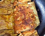কলা পাতায় চাপিলা মাছ রেসিপির ধাপ 3 ছবি