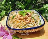 Hình bước làm 2 của món Cơm nhà với nhiều món ngon