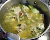Foto del paso 5 de la receta Alcachofas en escabeche