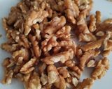 Foto del paso 1 de la receta: Manjar: Nueces confitadas. 🫖 (Ruta 40)