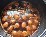 Foto langkah ke 2 dari resep Sate Telur Puyuh.