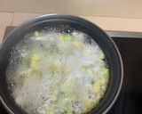 Foto del paso 2 de la receta: Falso cuscús de brócoli y fruta de temporada