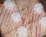 A picture of step 7 of Royal icing Pastries.