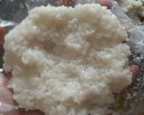 Foto langkah ke 4 dari resep Lontong ayam suwir.