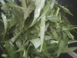 Tumis kangkung