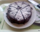 Lekváros mikrós süti 🍰 recept fázis 6 fotója
