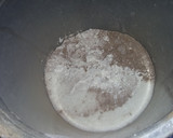 Foto del paso 3 de la receta: Bizcochuelo de chocolate vegano