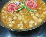 Chickpeas Curry recipe step 9 photo