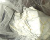 A picture of step 2 of Corn Flour Cookies.