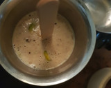 A picture of step 6 of Dates kulfi.