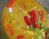 Foto langkah ke 5 dari resep Ayam Daun Kemangi by Jesslyn Orlane.