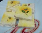 A picture of step 7 of Bengali Sandesh.