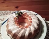 Foto del paso 3 de la receta Tarta de calabaza y naranja!!