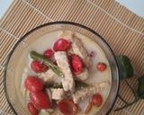 Foto langkah ke 4 dari resep Lodeh tempe kulit melinjo.