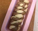 A picture of step 8 of Chocolate swirl bread.