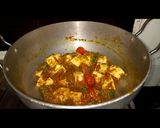 A picture of step 6 of Paneer Stir Fry.