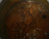 Foto del paso 6 de la receta: Estofado de res en crema de coco