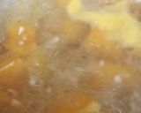 Foto langkah ke 3 dari resep Bening Bayam Brazil Labu Kuning.