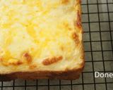 A picture of step 8 of Croque Monsieur (Toasted Ham and Cheese Sandwich).