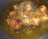 चिली पनीर (Chilli paneer recipe in hindi) रेसिपी चरण 3 फोटो