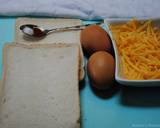 Eggs in bread basket recipe step 13 photo