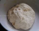 Onion spiral bread (Naan-e piazi) recipe step 6 photo