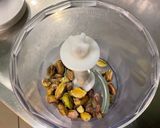 Une image de l'étape 7 de Riz au lait, épices et fruits secs.