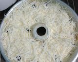 Foto langkah ke 4 dari resep 1084. Bolu susu keju.