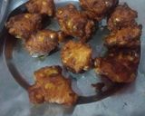 पकोड़े (Pakode recipe in hindi) रेसिपी चरण 6 फोटो