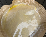 Foto del paso 2 de la receta: 561. Lasaña de calabacín y jamón york en freidora de aire (principal verdura)