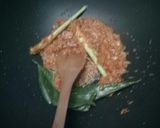 Foto langkah ke 3 dari resep Sayur Daun Singkong.