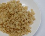 蒼蠅頭冷盤《萬用常備菜10 》的食譜步驟1照片