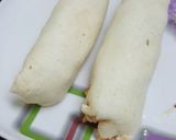 सूजी वेज राॅल्स (Suji veg rolls recipe in hindi) रेसिपी चरण 7 फोटो