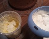 Φωτογραφία βήματος 4 της συνταγής Erdbeeren Maulwurfkuchen (γλυκό του τυφλοπόντικα)