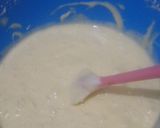 Foto langkah ke 7 dari resep Bolu Hongkong Keju Kismis.