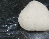 Hình bước làm 1 của món Cơm nắm kiểu Việt(Onigiri)