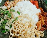 Foto langkah ke 4 dari resep Ayam sisit (lauk nasi jinggo).