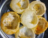 मसाला पुरी (Masala Puri recipe in marathi) रेसिपी स्टेप 2 फोटो 