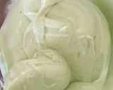 Foto langkah ke 12 dari resep Chiffon Pandan Coklat.