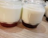 Une image de l'étape 4 de Yaourt maison à la confiture (maison aussi, c'est mieux 😋).