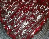 Foto del paso 6 de la receta Tarta de queso con aroma a chocolate blanco con mermelada de fresa naturales