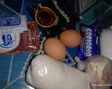 Foto langkah ke 1 dari resep Brownies cocholatos.