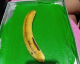 Foto langkah ke 4 dari resep Pisang ijo khas makasar.