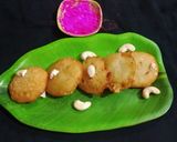 सूजी के पुए(suji ke pue recipe in hindi) रेसिपी चरण 2 फोटो