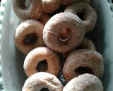 Foto del paso 5 de la receta: Rosquitas fritas