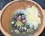 மண்சட்டி  கோழி புனா தொக்கு ரெசிபி ஸ்டேப் 4 புகைப்படம்