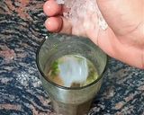 A picture of step 6 of Masala Sattu Drink 📌.