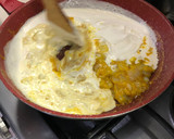 Foto del paso 7 de la receta: Filete de pescado Hamachi en salsa de azafrán con el toque Sonorense