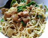 Foto langkah ke 20 dari resep Mie homemade sehat andalanku, lebih kenyal dan mantap.