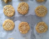 Foto langkah ke 3 dari resep Coconut Cookies🍪.